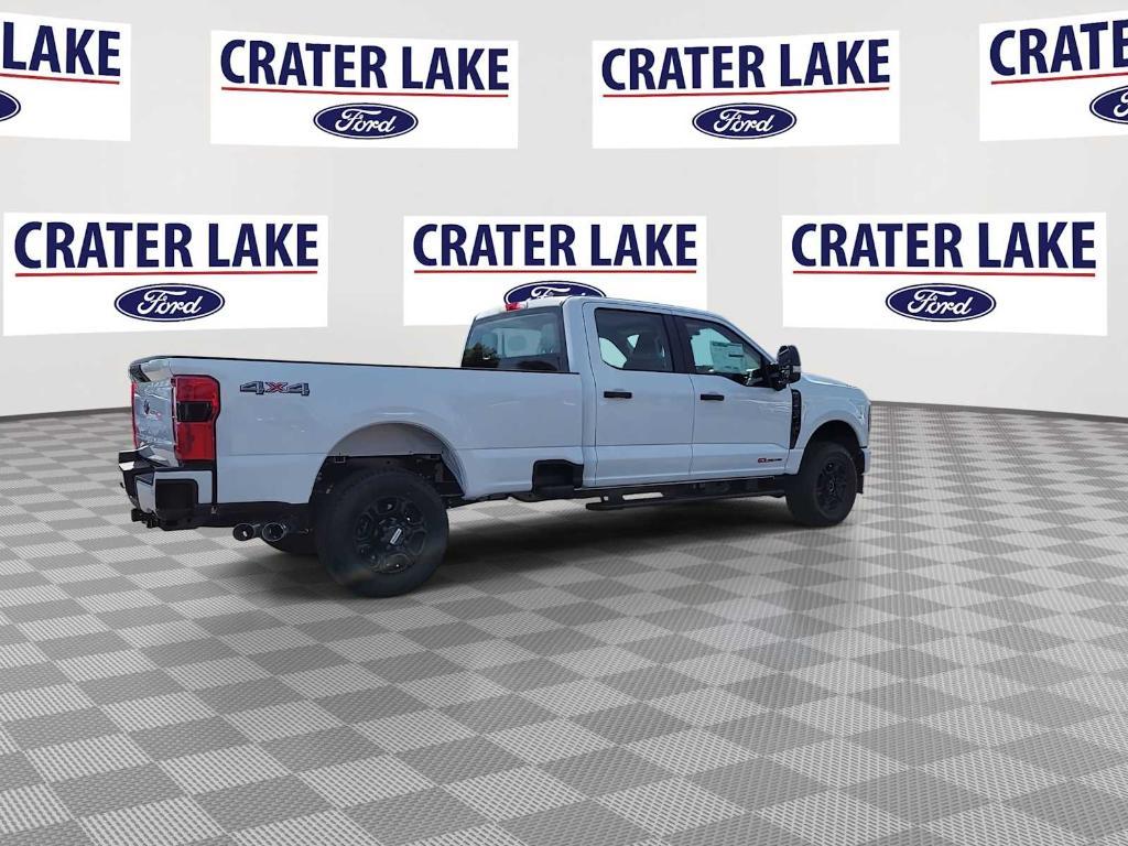 new 2025 Ford F-250 car, priced at $66,804