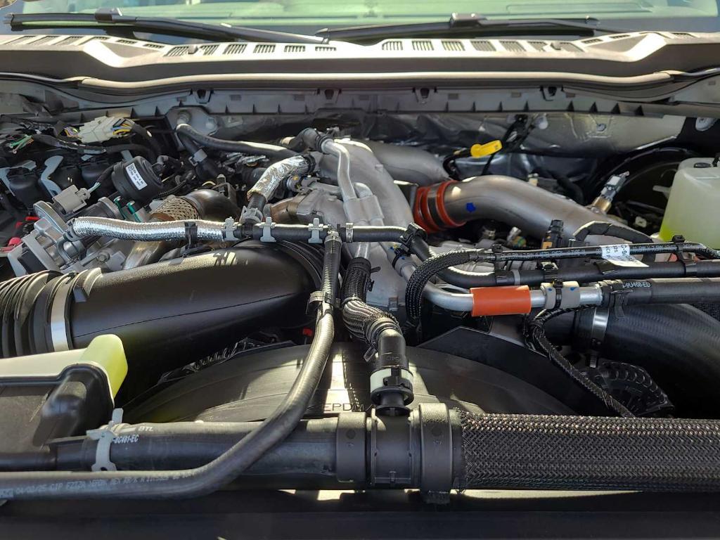 new 2025 Ford F-250 car, priced at $70,845