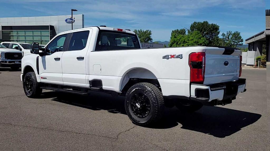 new 2025 Ford F-250 car, priced at $70,845