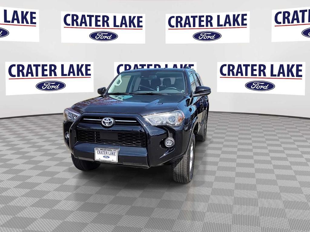 used 2024 Toyota 4Runner car, priced at $44,200