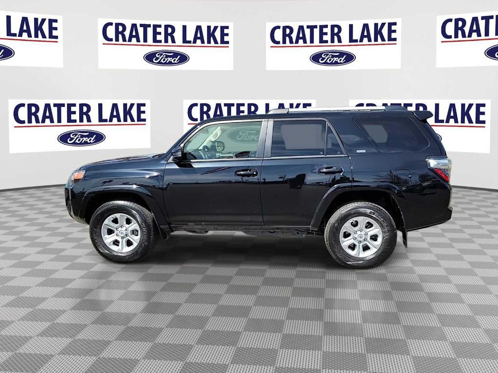 used 2024 Toyota 4Runner car, priced at $44,200