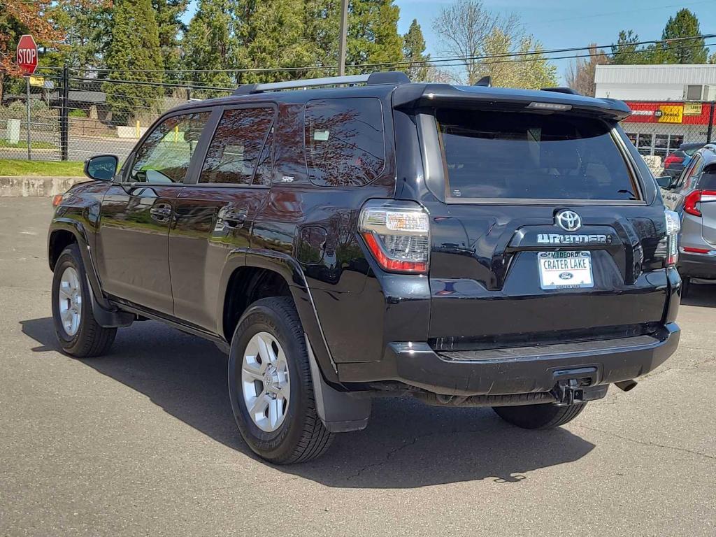 used 2024 Toyota 4Runner car, priced at $44,200