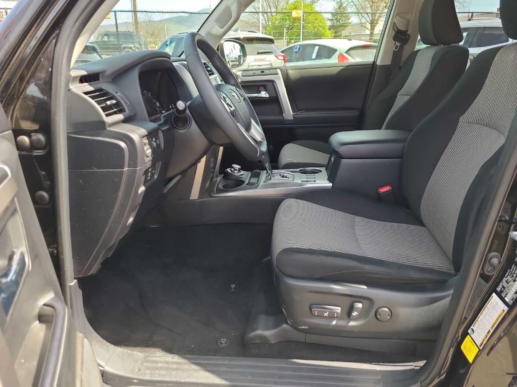used 2024 Toyota 4Runner car, priced at $44,200