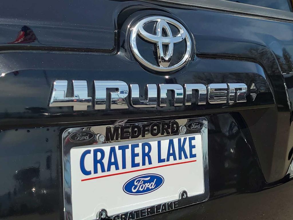 used 2024 Toyota 4Runner car, priced at $44,200