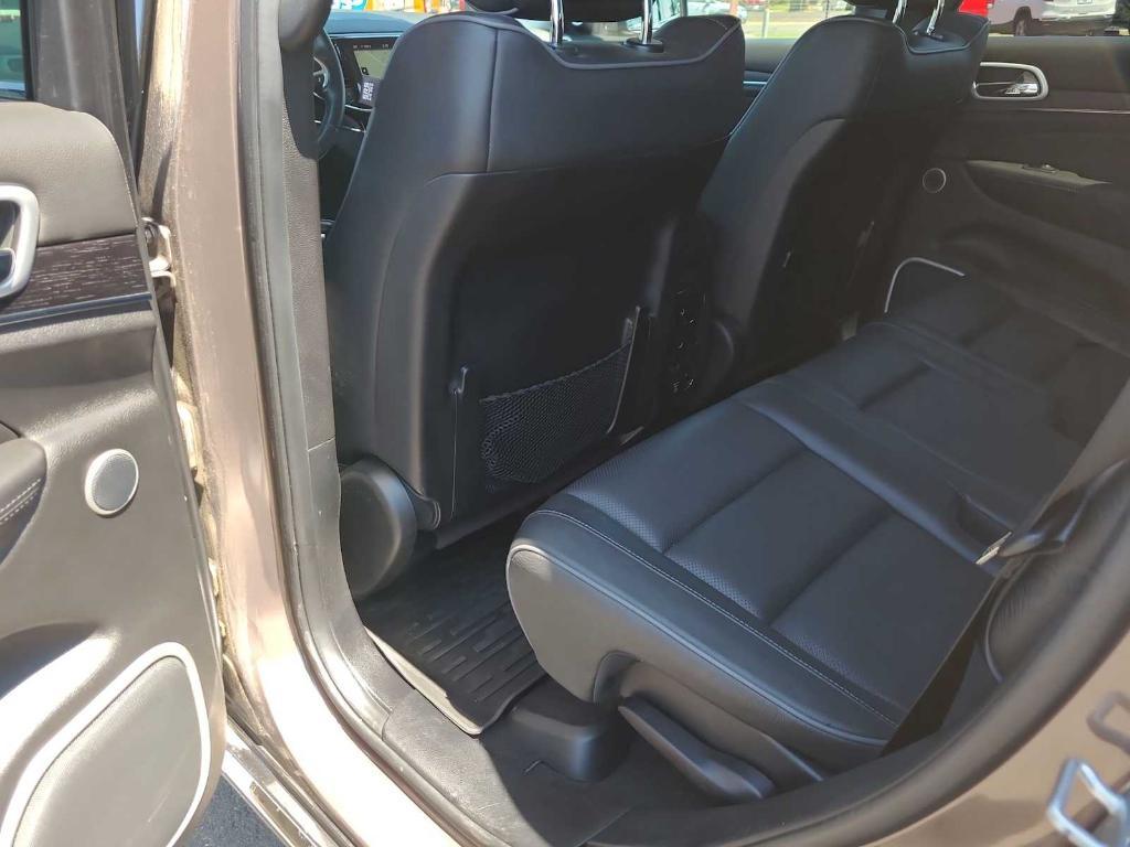 used 2021 Jeep Grand Cherokee car, priced at $37,999