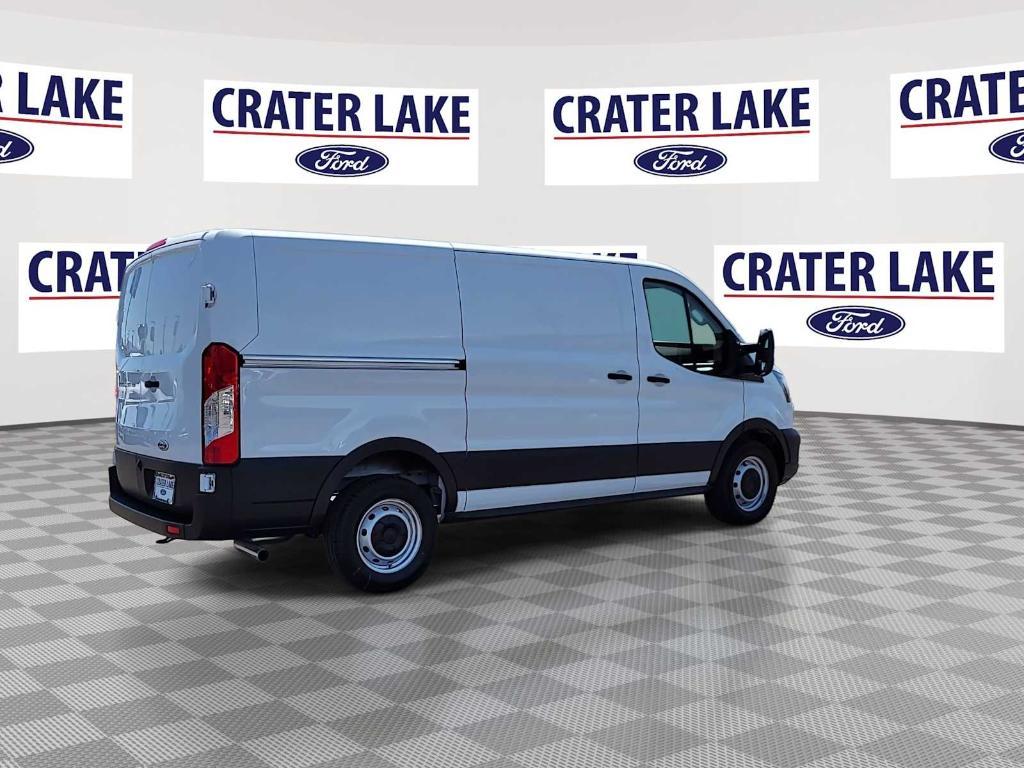 new 2025 Ford Transit-150 car, priced at $49,121