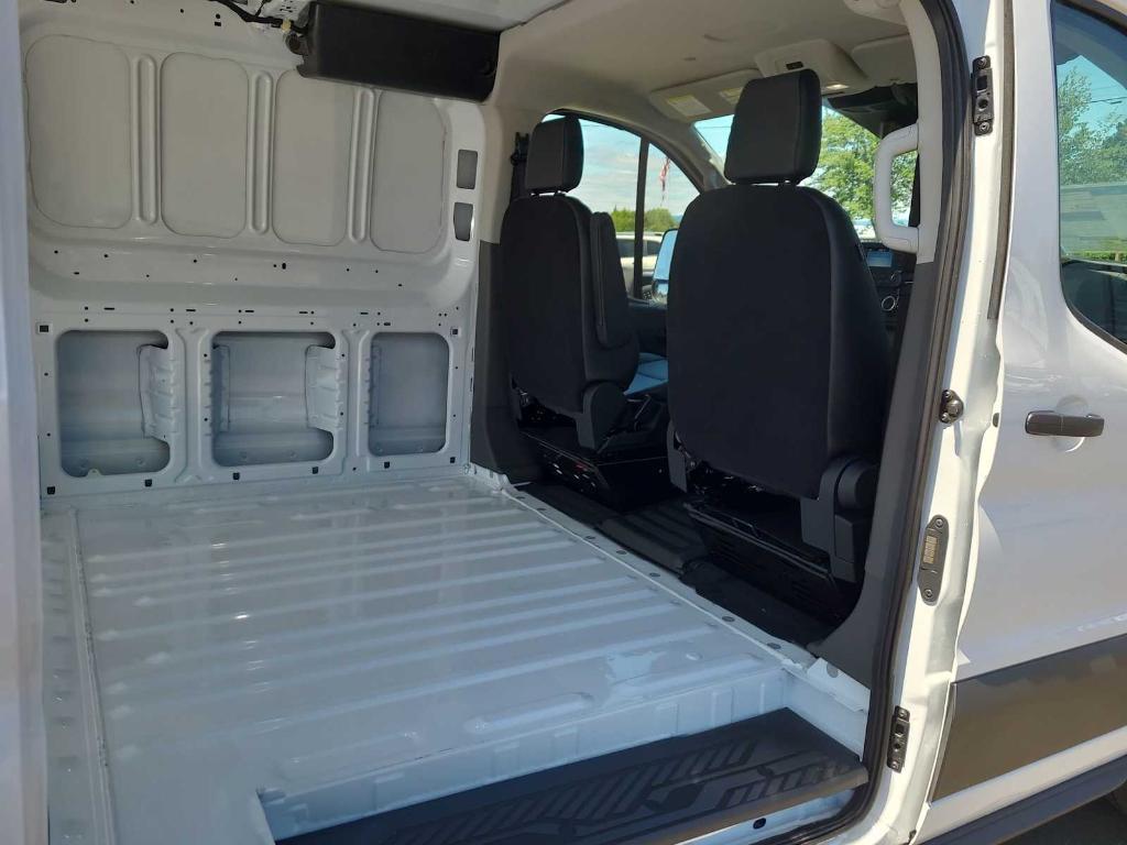 new 2025 Ford Transit-150 car, priced at $49,121