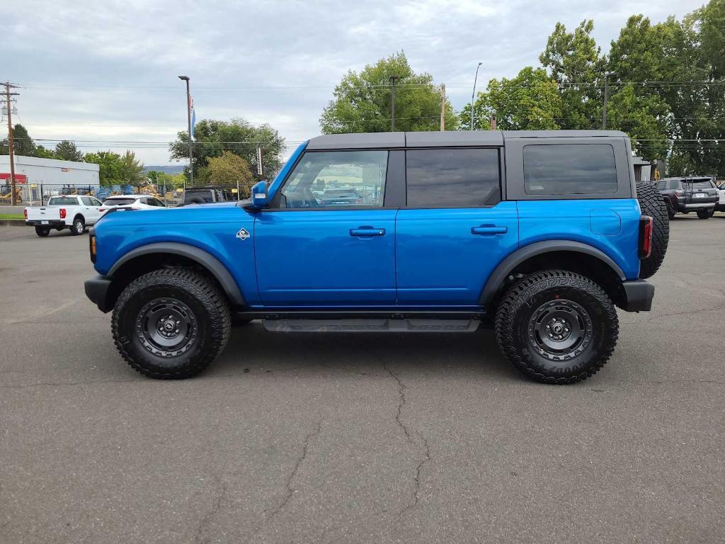 new 2024 Ford Bronco car, priced at $60,090