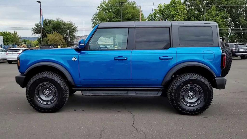 new 2024 Ford Bronco car, priced at $60,090