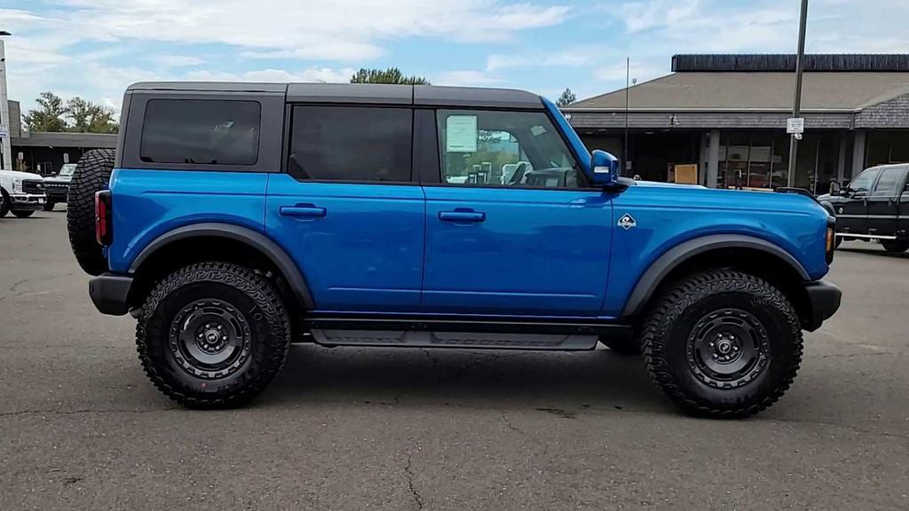 new 2024 Ford Bronco car, priced at $60,090