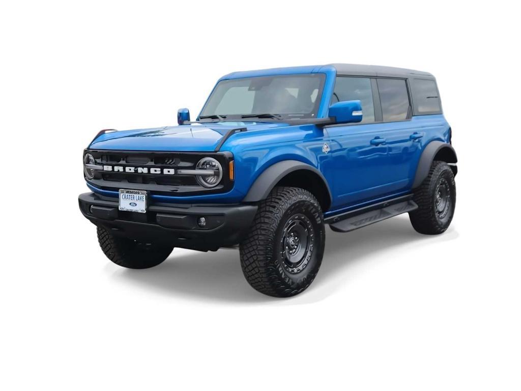 new 2024 Ford Bronco car, priced at $60,090