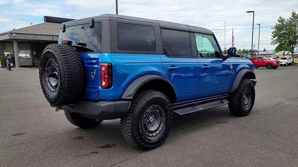 new 2024 Ford Bronco car, priced at $60,090