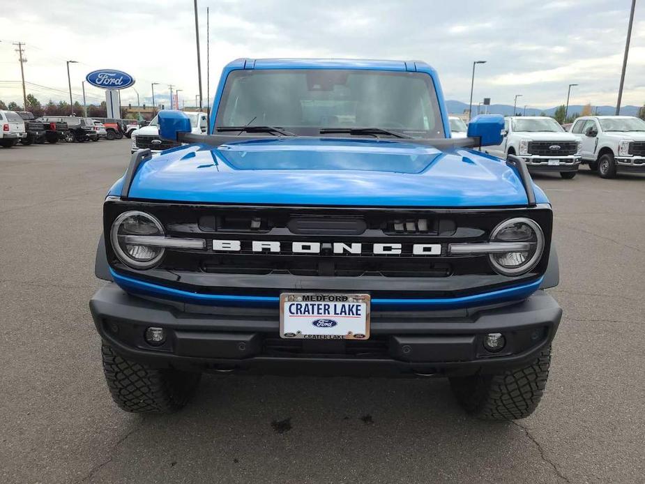 new 2024 Ford Bronco car, priced at $60,090