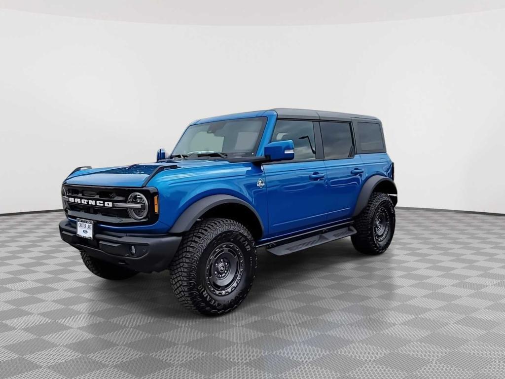 new 2024 Ford Bronco car, priced at $58,679