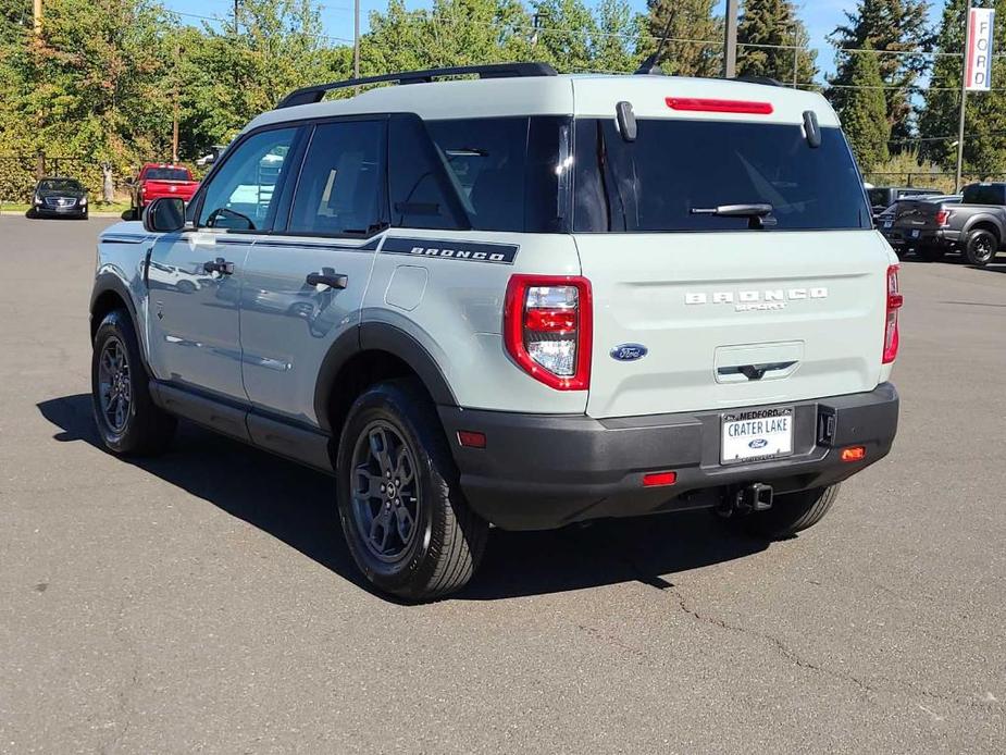 new 2024 Ford Bronco Sport car, priced at $32,397