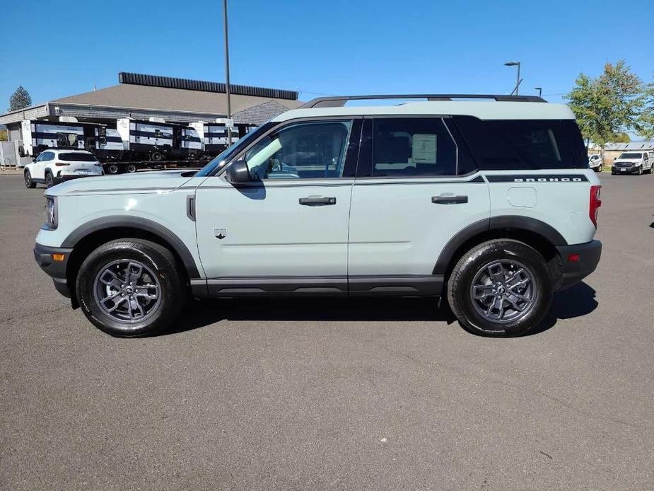 new 2024 Ford Bronco Sport car, priced at $32,397