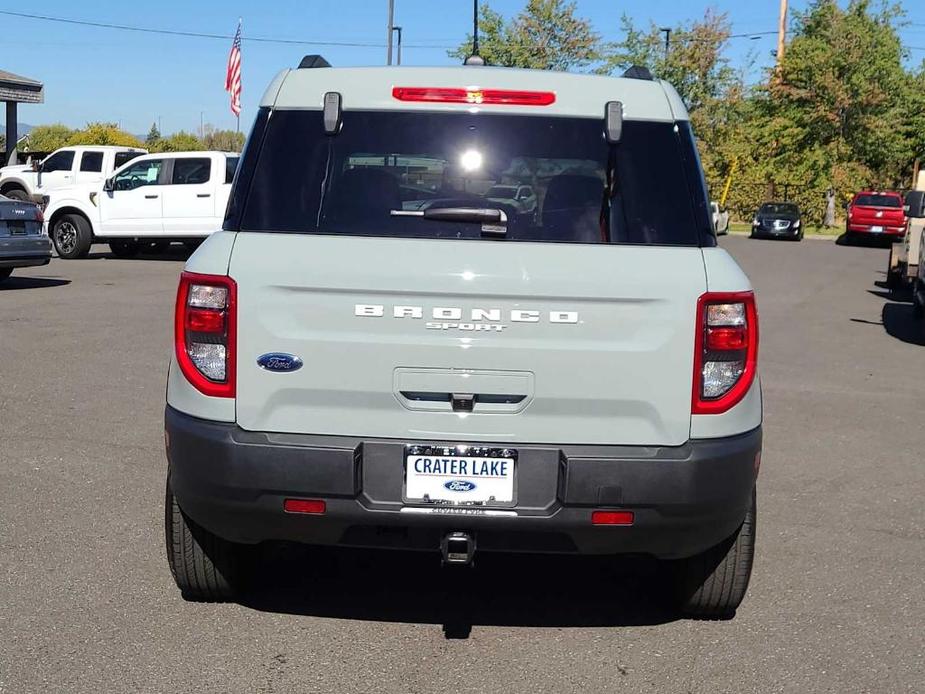 new 2024 Ford Bronco Sport car, priced at $32,397