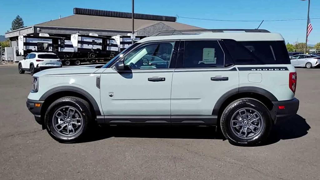 new 2024 Ford Bronco Sport car, priced at $32,397