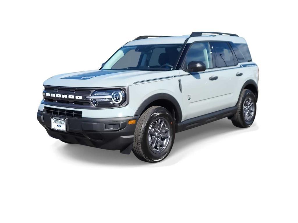 new 2024 Ford Bronco Sport car, priced at $32,397