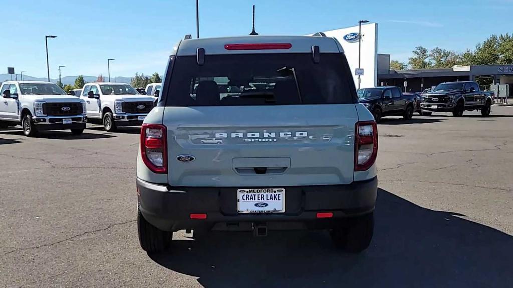 new 2024 Ford Bronco Sport car, priced at $32,397