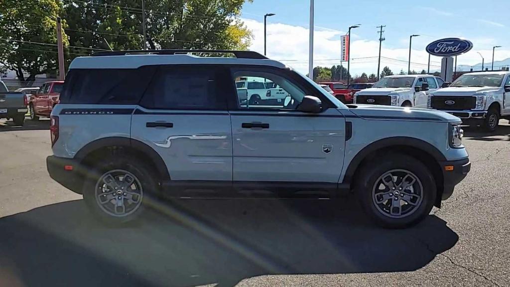 new 2024 Ford Bronco Sport car, priced at $32,397