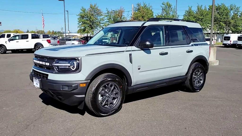 new 2024 Ford Bronco Sport car, priced at $32,397