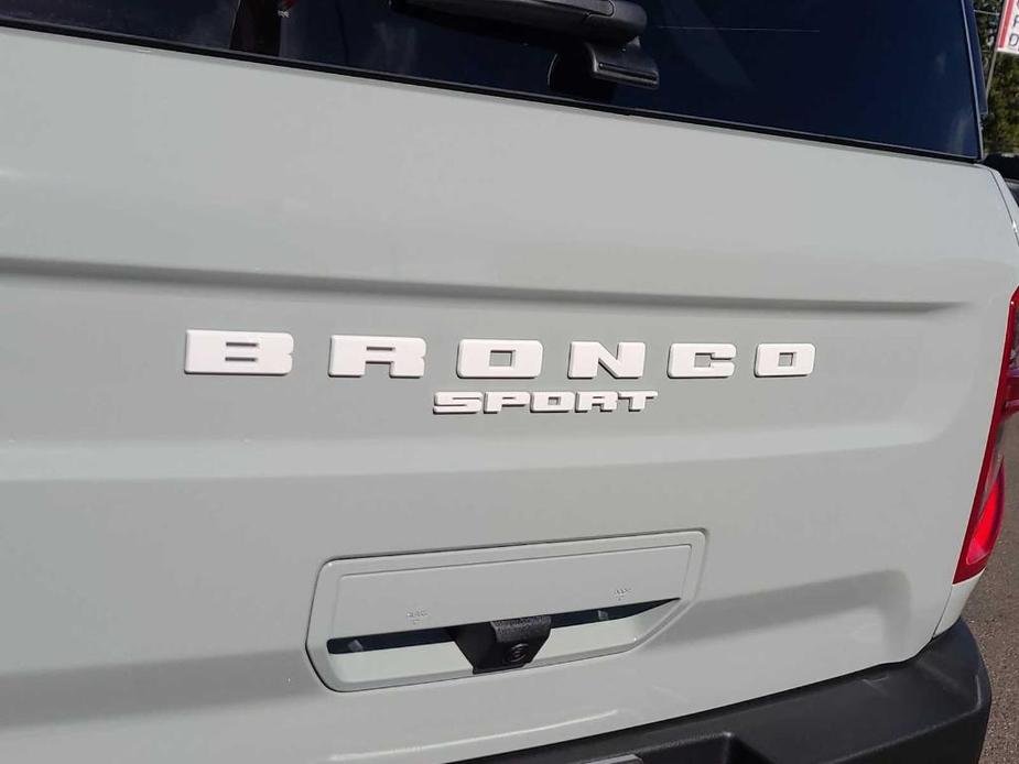 new 2024 Ford Bronco Sport car, priced at $32,397