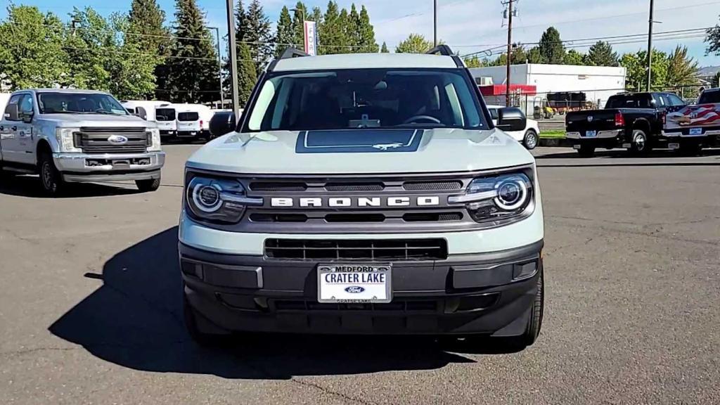 new 2024 Ford Bronco Sport car, priced at $32,397