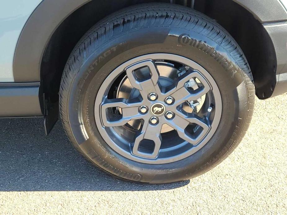 new 2024 Ford Bronco Sport car, priced at $32,397