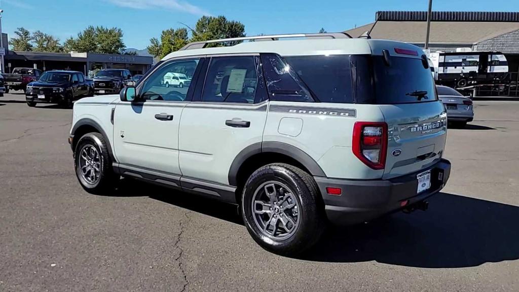 new 2024 Ford Bronco Sport car, priced at $32,397