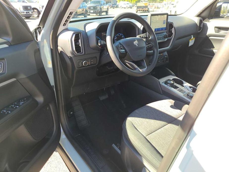 new 2024 Ford Bronco Sport car, priced at $32,397