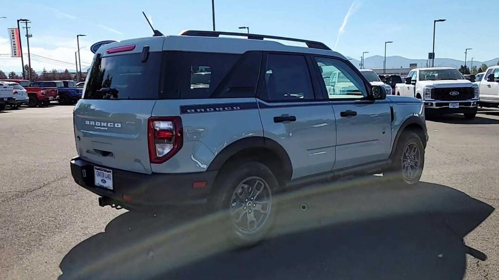 new 2024 Ford Bronco Sport car, priced at $32,397