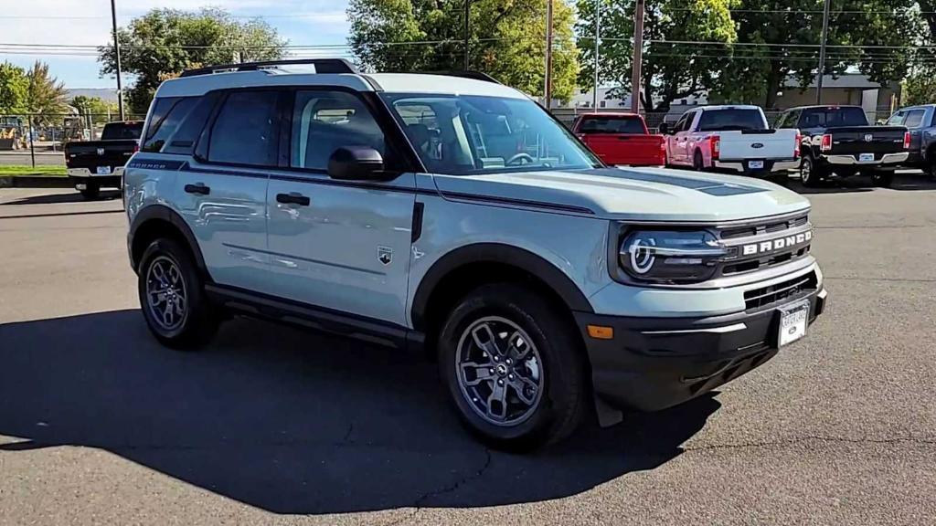 new 2024 Ford Bronco Sport car, priced at $32,397