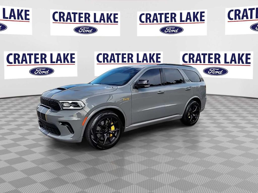 used 2024 Dodge Durango car, priced at $63,999