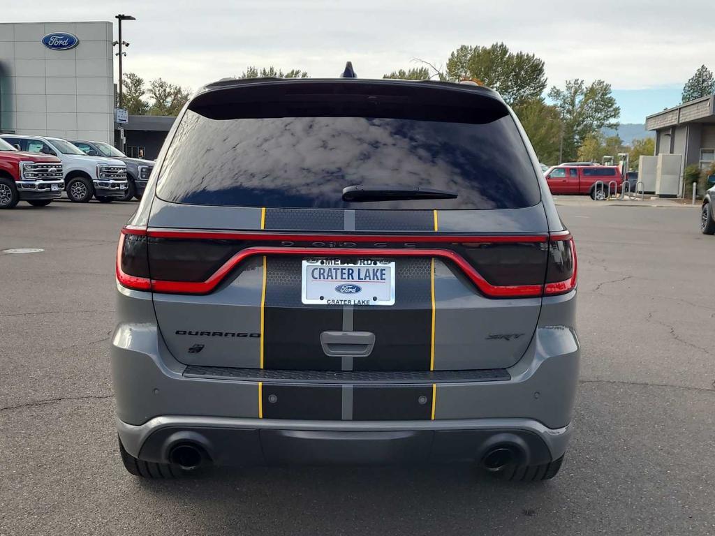 used 2024 Dodge Durango car, priced at $63,999