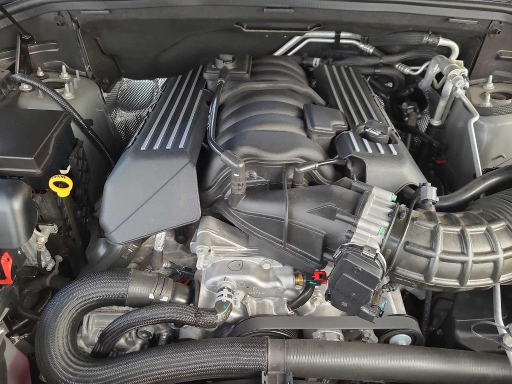 used 2024 Dodge Durango car, priced at $63,999