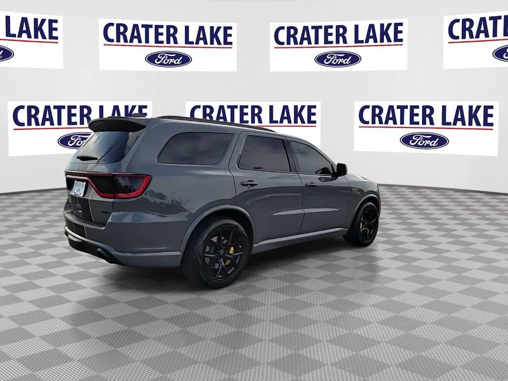 used 2024 Dodge Durango car, priced at $63,999