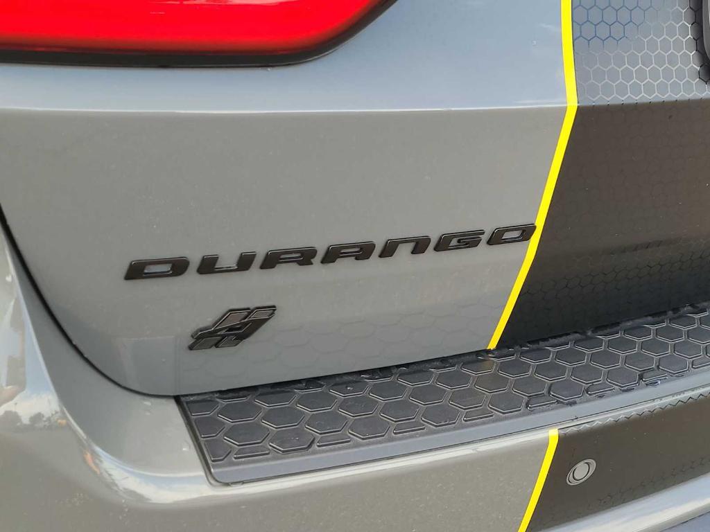 used 2024 Dodge Durango car, priced at $63,999