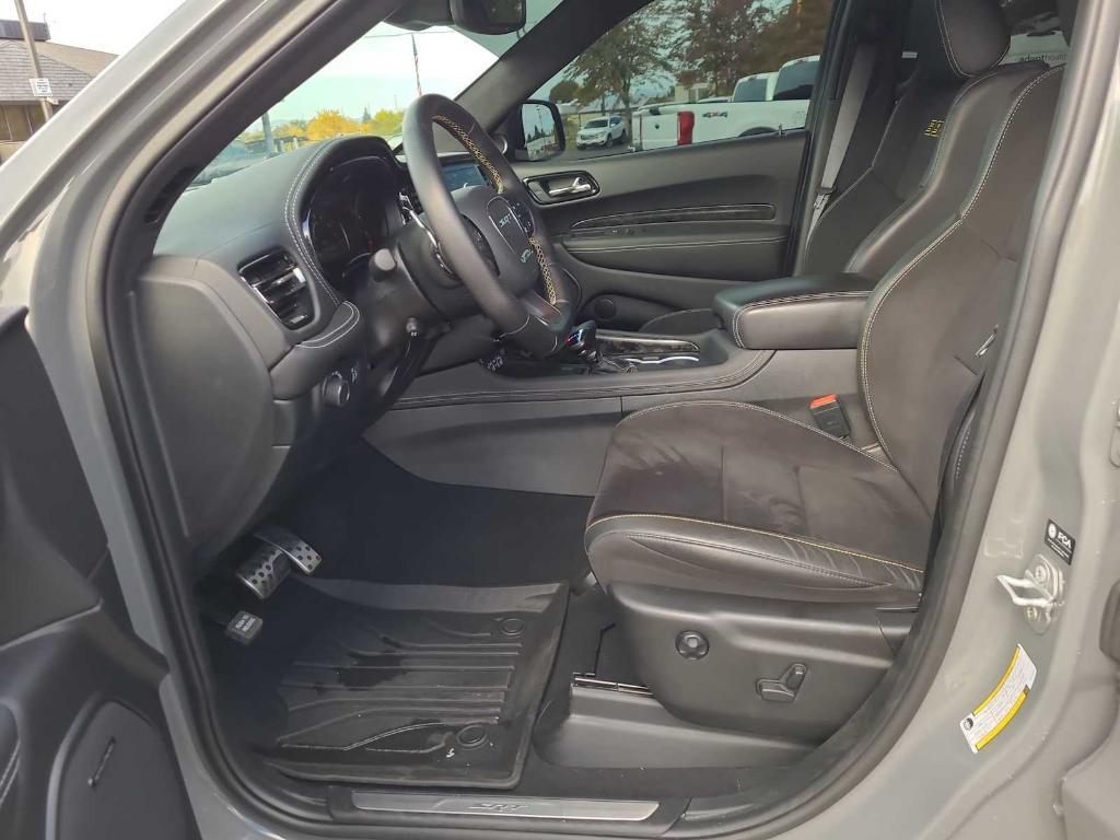 used 2024 Dodge Durango car, priced at $63,999