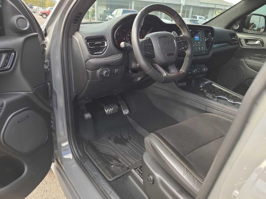used 2024 Dodge Durango car, priced at $63,999