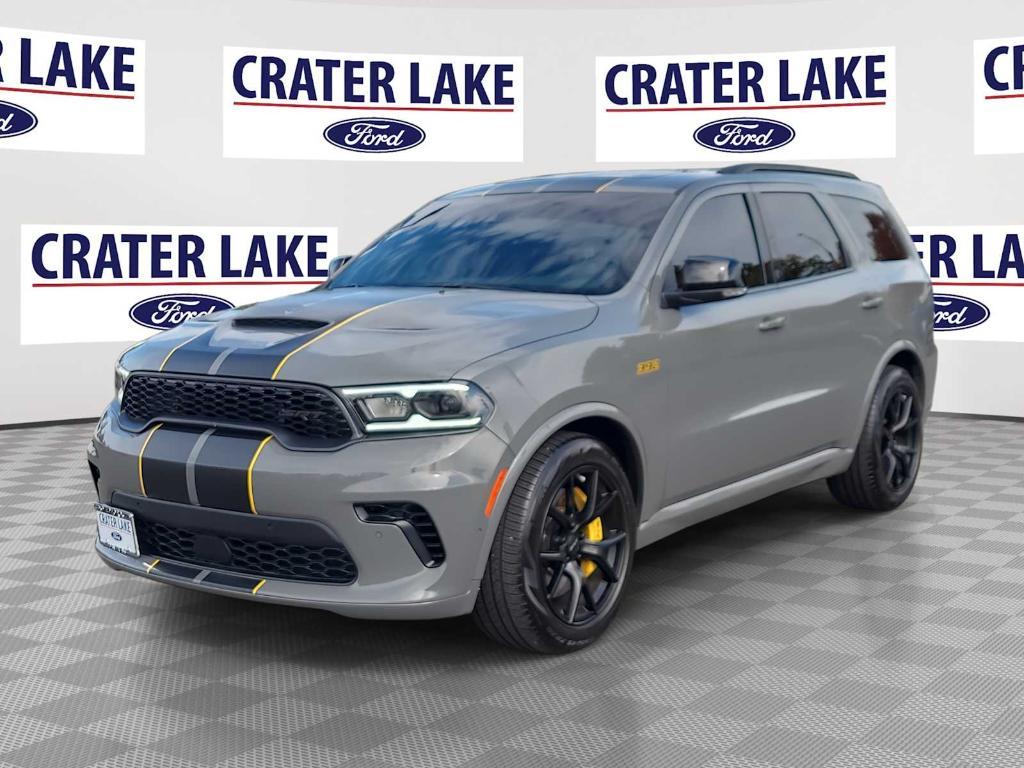 used 2024 Dodge Durango car, priced at $63,999