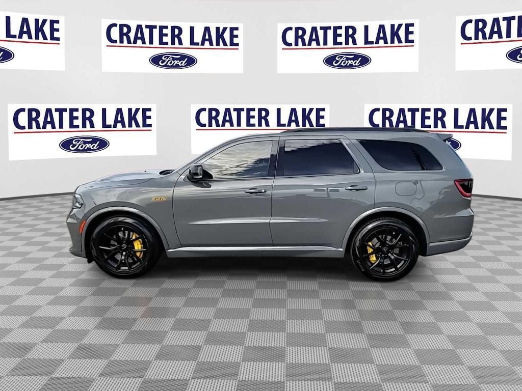 used 2024 Dodge Durango car, priced at $63,999