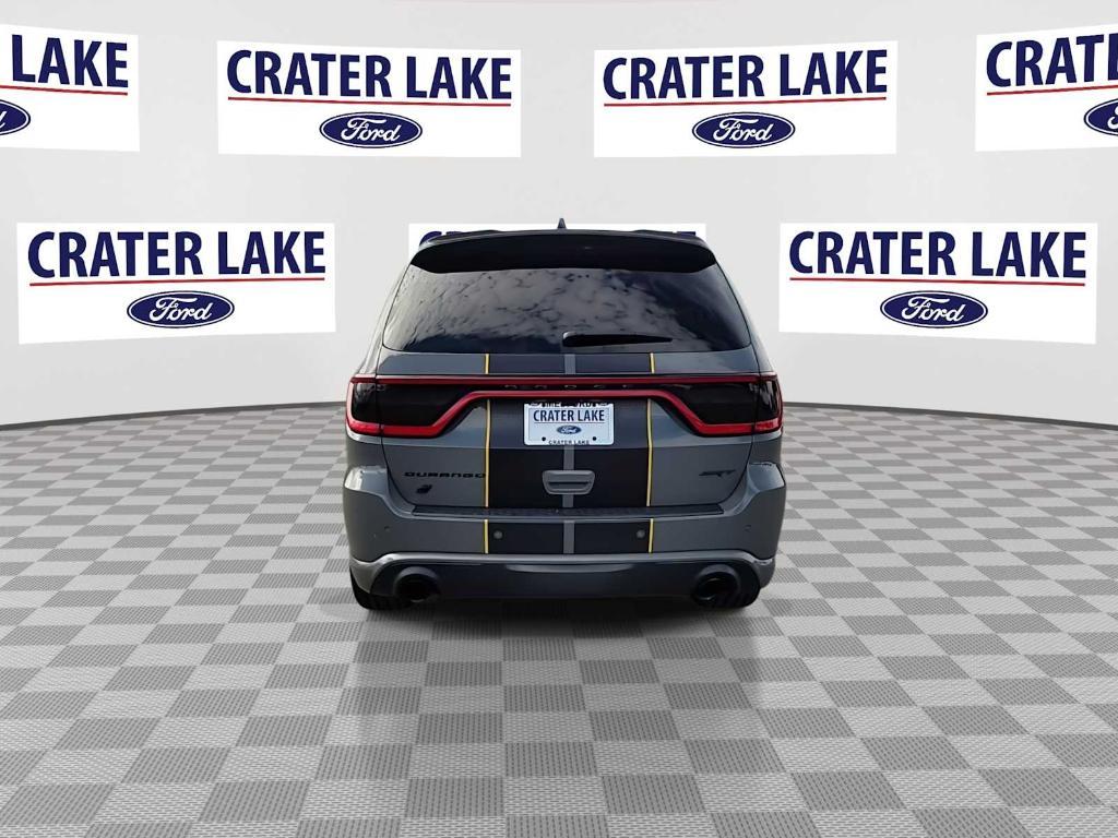 used 2024 Dodge Durango car, priced at $63,999