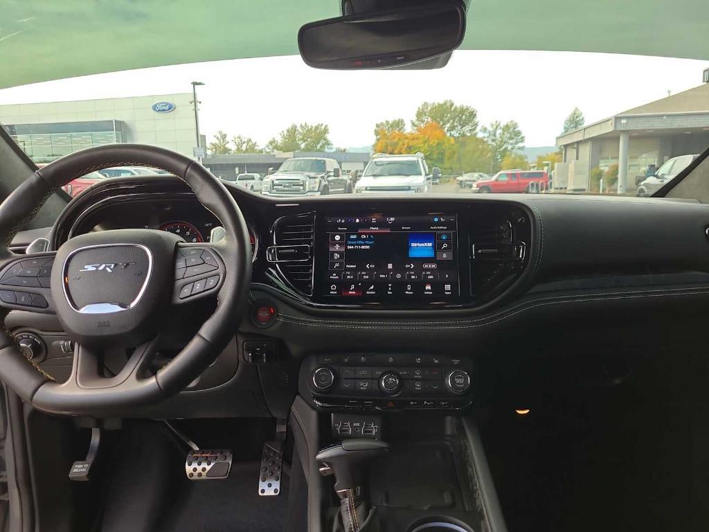 used 2024 Dodge Durango car, priced at $63,999