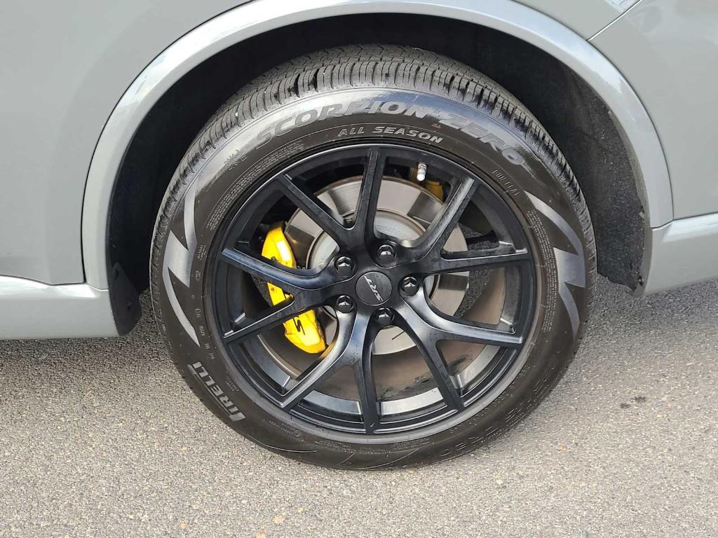 used 2024 Dodge Durango car, priced at $63,999