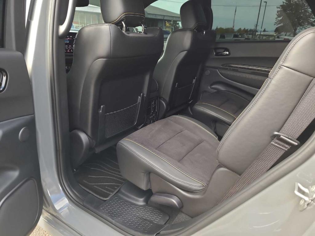 used 2024 Dodge Durango car, priced at $63,999