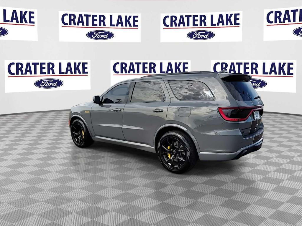 used 2024 Dodge Durango car, priced at $63,999