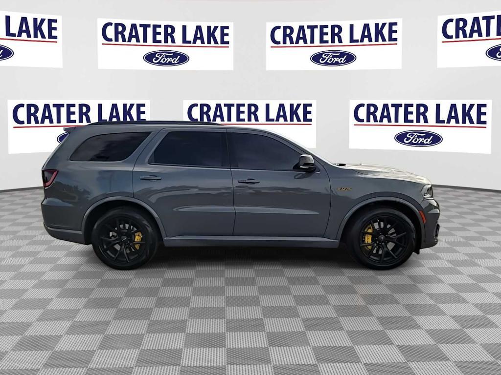 used 2024 Dodge Durango car, priced at $63,999