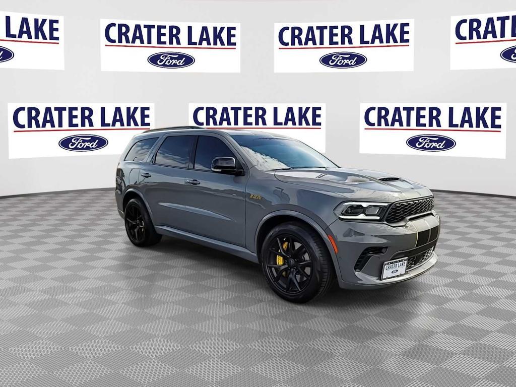 used 2024 Dodge Durango car, priced at $63,999