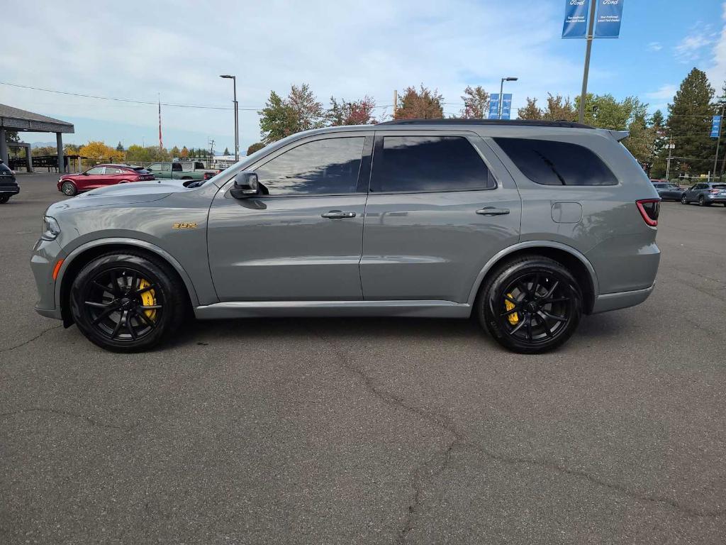 used 2024 Dodge Durango car, priced at $63,999